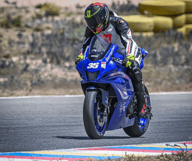 Rodadas de moto. Reserva tu plaza para rodar en circuito